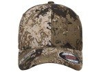 Veil Camo Flexfit Cap for Pigeon Hunting
