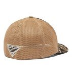 Columbia Camo Mesh Ball Cap - Realtree Edge