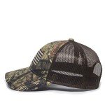 Mossy Oak Break-Up Country Pigeon Hunting Cap