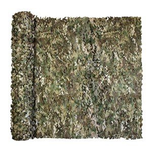 Camo Netting for Pigeon Hunting & Decor