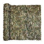 Camo Netting for Pigeon Hunting & Decor