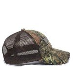 Mossy Oak Break-Up Country Pigeon Hunting Cap