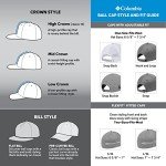 Columbia Camo Mesh Ball Cap - Realtree Edge