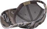 Black Camo Vintage Cotton Baseball Cap for Hunters