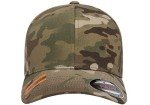 Men's Multicam Pigeon Hunting Flexfit Cap, L/XL