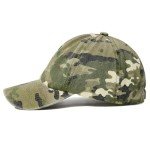 Women's Camo Baseball Cap - American Trends