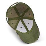 Camouflage Adjustable Baseball Cap for Pigeon Hunting