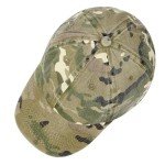 Women's Camo Baseball Cap - American Trends