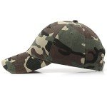 Camouflage Adjustable Baseball Cap for Pigeon Hunting