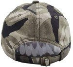American Flag Camouflage Baseball Cap for Hunters