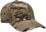 Men's Multicam Pigeon Hunting Flexfit Cap, L/XL