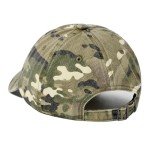 Women's Camo Baseball Cap - American Trends