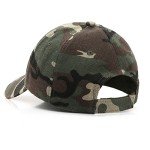 Camouflage Adjustable Baseball Cap for Pigeon Hunting