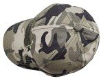 American Flag Camouflage Baseball Cap for Hunters