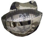 American Flag Camouflage Baseball Cap for Hunters