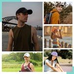 Women's Camo Baseball Cap - American Trends