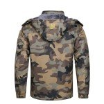 Keevoom Men's Waterproof Winter Ski Jackets