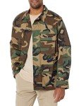 Propper Men's Woodland BDU Coat - Large Regular