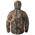NAVEKULL Men's Silent Camo Hunting Jacket