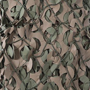 CamoSystems Premium Military Camouflage Netting - 9'10