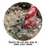 Camo Netting for Pigeon Hunting & Decor