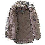 Men's Camo Insulated Waterproof Hunting Jacket XL