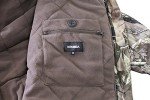 Men's Camo Insulated Waterproof Hunting Jacket XL