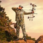 TIDEWE Men's Silent Fleece-Lined Hunting Jacket & Pants