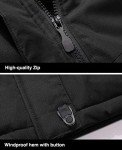 Men's Waterproof Winter Hunting Jacket - Camo