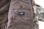 Men's Camo Insulated Waterproof Hunting Jacket XL