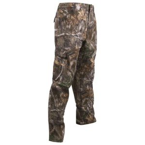 King's Camo Classic Six Pocket Cargo Pants