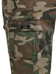 Wrangler Men's Camo Cargo Pants for Pigeon Hunting