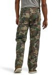 Wrangler Men's Camo Cargo Pants for Pigeon Hunting