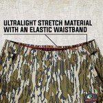 Mossy Oak Camo Lightweight Hunting Pants for Men