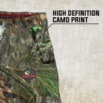 Mossy Oak Camo Lightweight Hunting Pants for Men