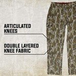 Mossy Oak Camo Lightweight Hunting Pants for Men