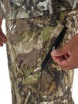 Wrangler Men's Camo Utility Pants for Pigeon Hunting