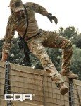 CQR Men's Lightweight Tactical Pants for Outdoor Use