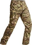 CQR Men's Lightweight Tactical Pants for Outdoor Use