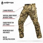 Kryptek Highlander Camo Hunting Pants - 3X-Large