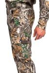 Realtree Men’s 6 Pocket Camo Hunting Pants