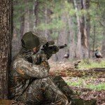 Men's Camo Quick-Dry Hunting Cargo Pants