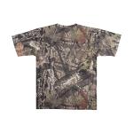 Mooselander Men's Camouflage USA Flag T-Shirt