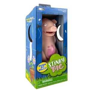 Stinky Pig Dice Game for Family Fun