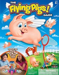 Flying Pigs Family Fun Game for Kids