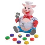Goliath Pop The Pig - Fun Burger Feeding Game