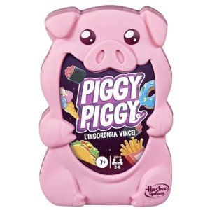 Piggy Piggy Card Game for Family Fun