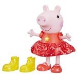 Peppa Pig Muddy Puddles Singing Doll Toy