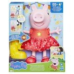 Peppa Pig Muddy Puddles Singing Doll Toy