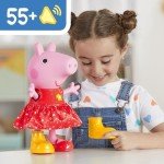 Peppa Pig Muddy Puddles Singing Doll Toy